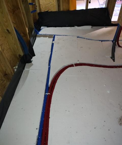 Budowa domu w Imielinie