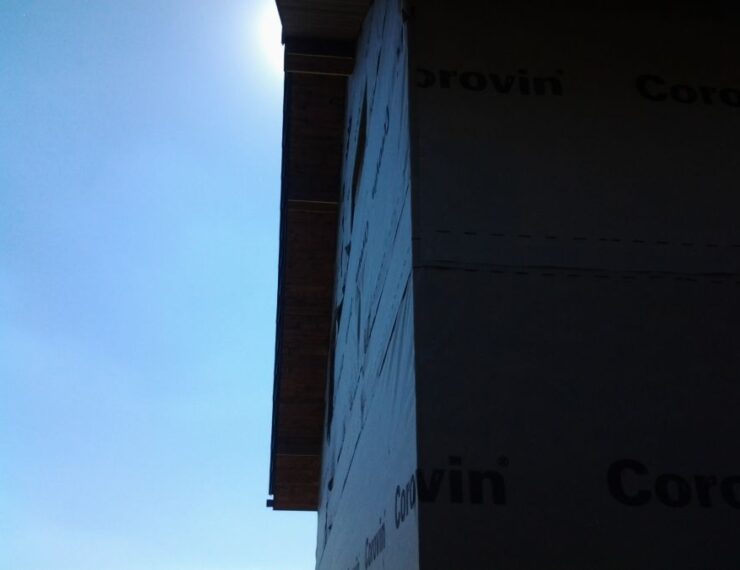 Budowa domu w Wodzisławiu Śląskim