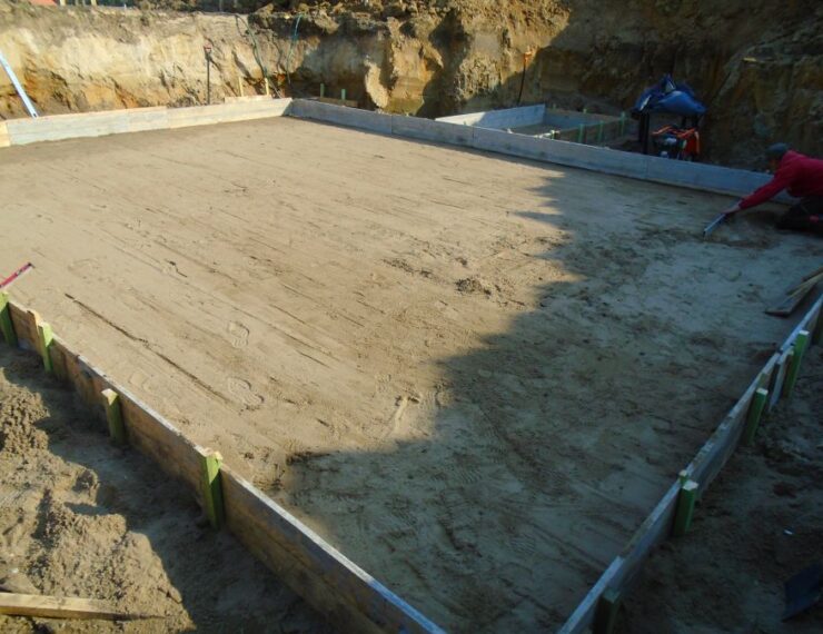 Budowa domu w Bieruniu