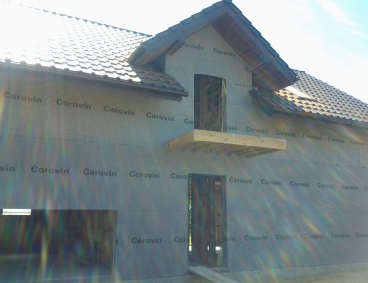 Budowa domu w Wodzisławiu Śląskim