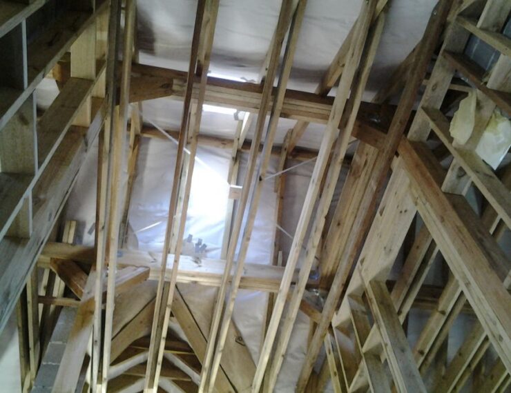 Budowa domu w Wodzisławiu Śląskim