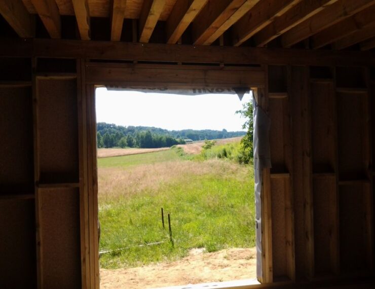 Budowa domu w Wodzisławiu Śląskim