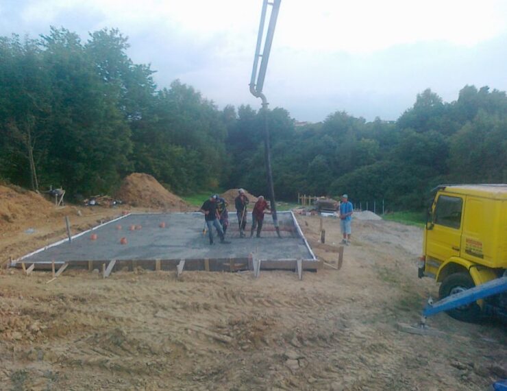 Budowa domu w Wodzisławiu Śląskim