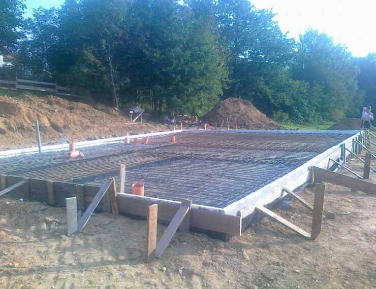 Budowa domu w Wodzisławiu Śląskim