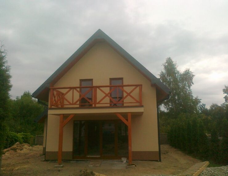 Budowa domu w Jaworznie