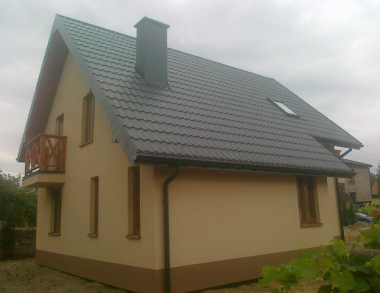 Budowa domu w Jaworznie