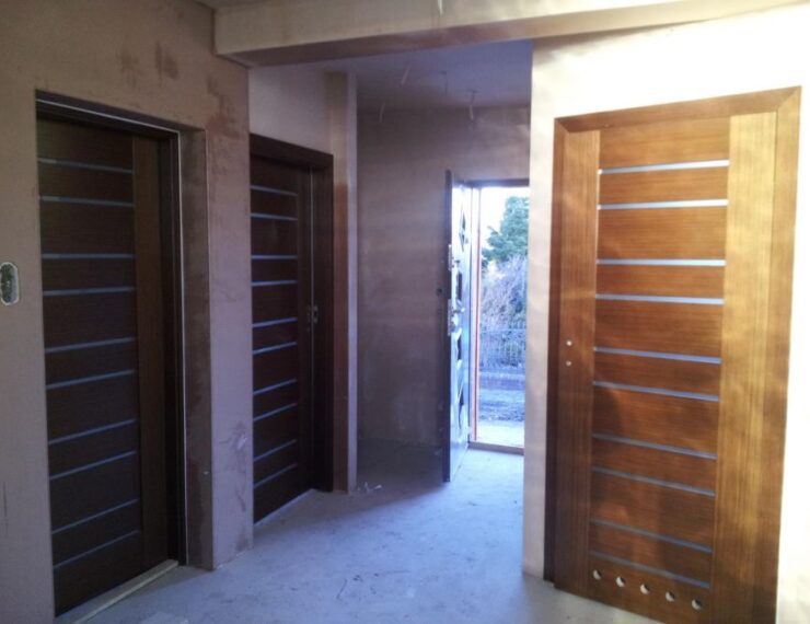 Budowa domu w Bieruniu