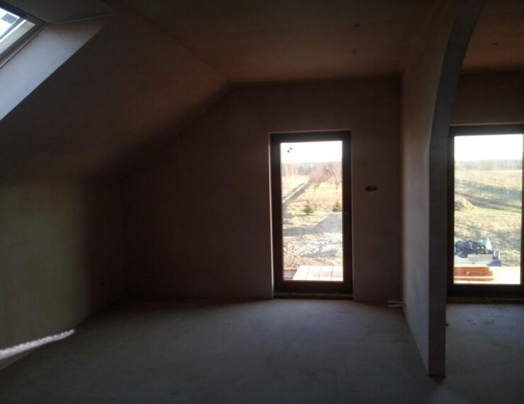 Budowa domu w Bieruniu