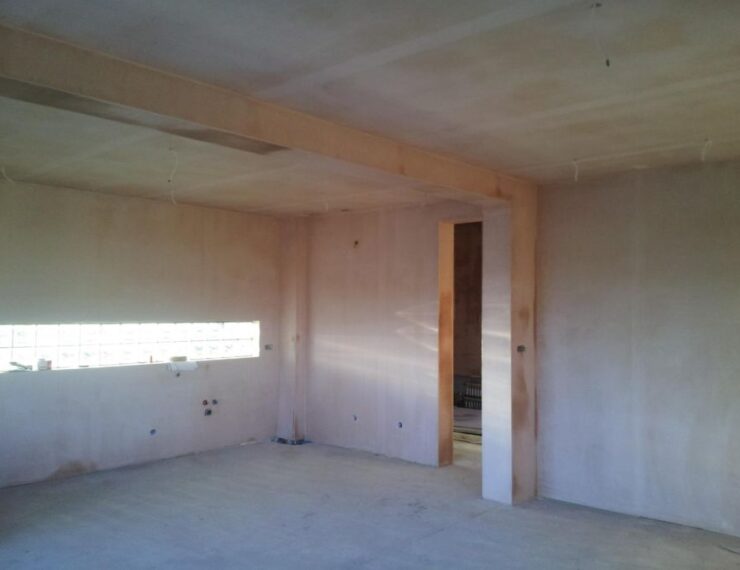 Budowa domu w Bieruniu