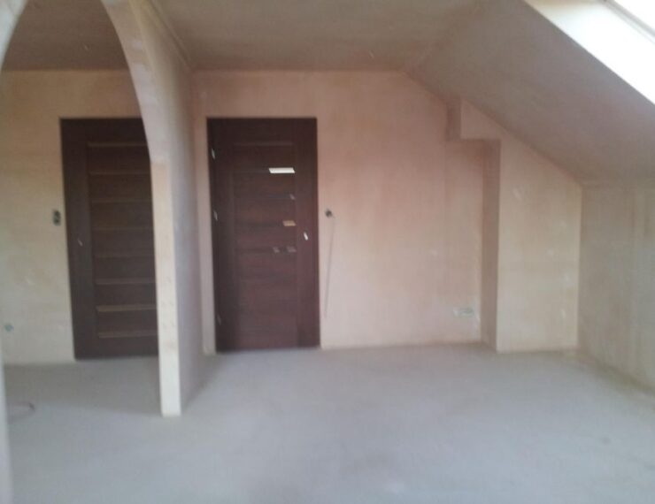 Budowa domu w Bieruniu