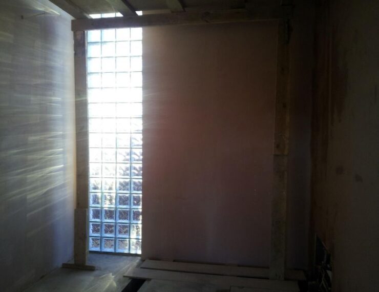 Budowa domu w Bieruniu