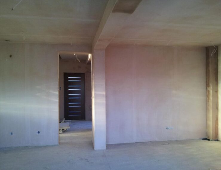 Budowa domu w Bieruniu