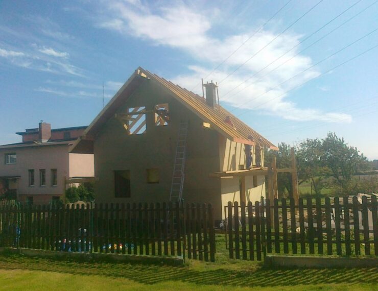 Budowa domu w Mysłowicach