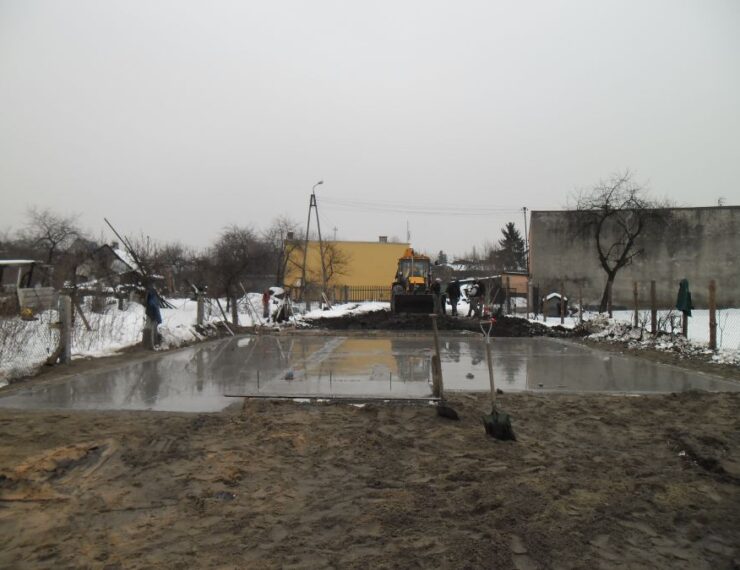 Budowa domu w Dąbrowie Górniczej