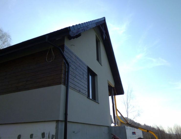 Budowa domu w gm. Zabierzów