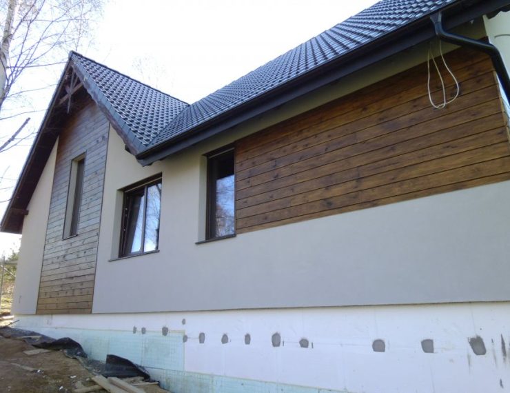 Budowa domu w gm. Zabierzów