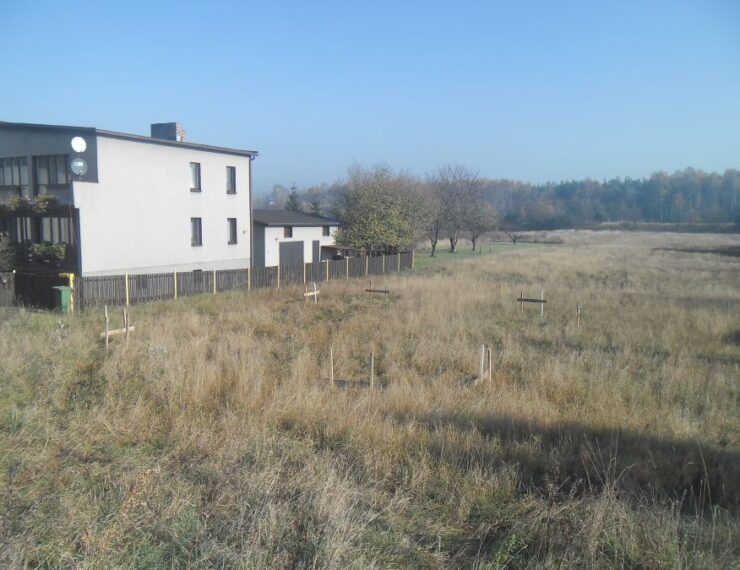 Budowa domu w Mysłowicach - Dziećkowicach