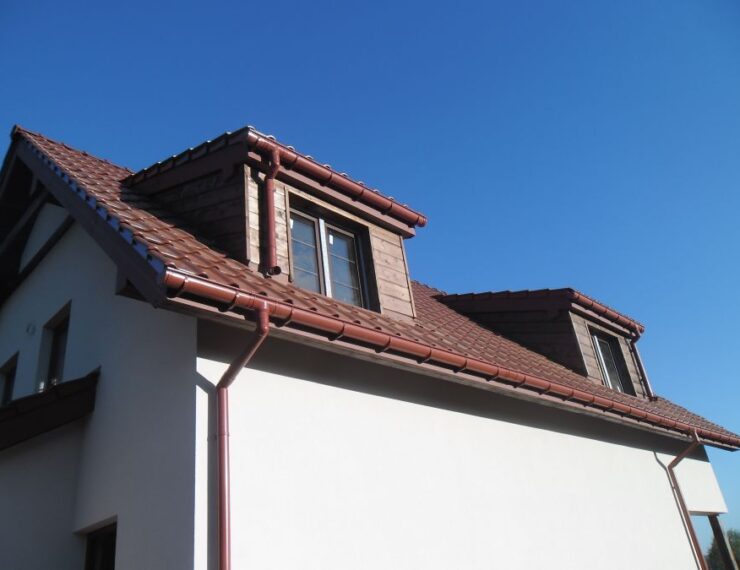 Budowa domu w Dobczycach