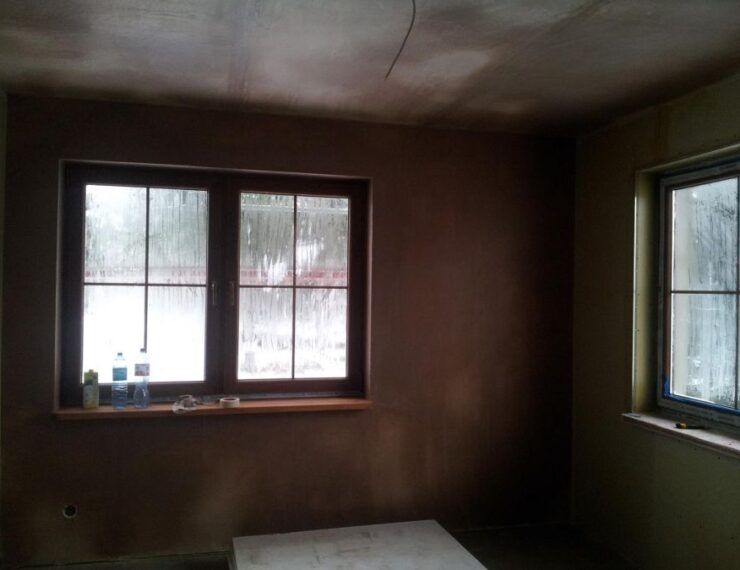 Budowa domu w Dąbrowie Górniczej