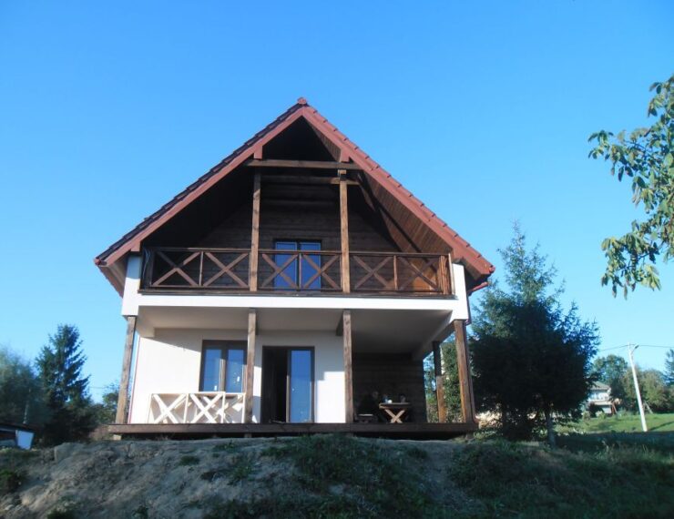 Budowa domu w Dobczycach