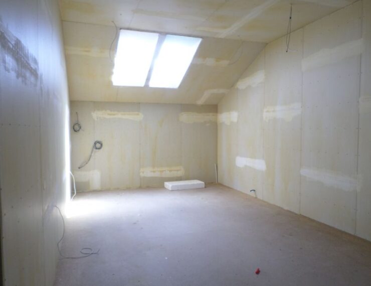 Budowa obiektu usługowo-mieszkalnego w Bieruniu