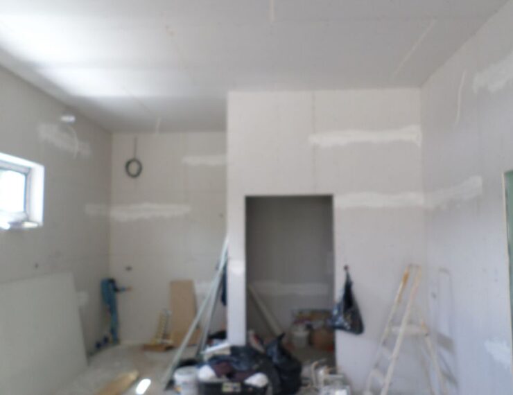 Budowa obiektu usługowo-mieszkalnego w Bieruniu