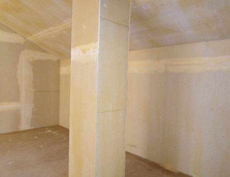 Budowa obiektu usługowo-mieszkalnego w Bieruniu