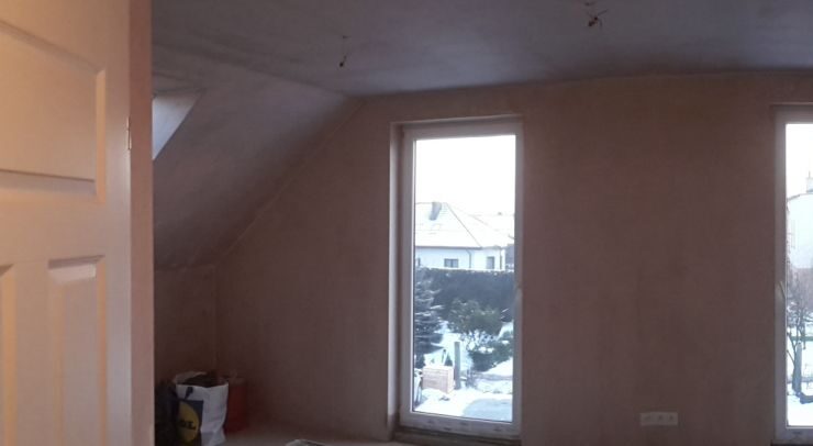 Budowa domu w Będzinie