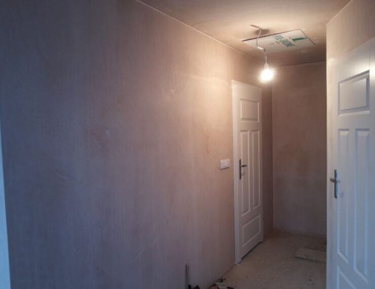 Budowa domu w Będzinie