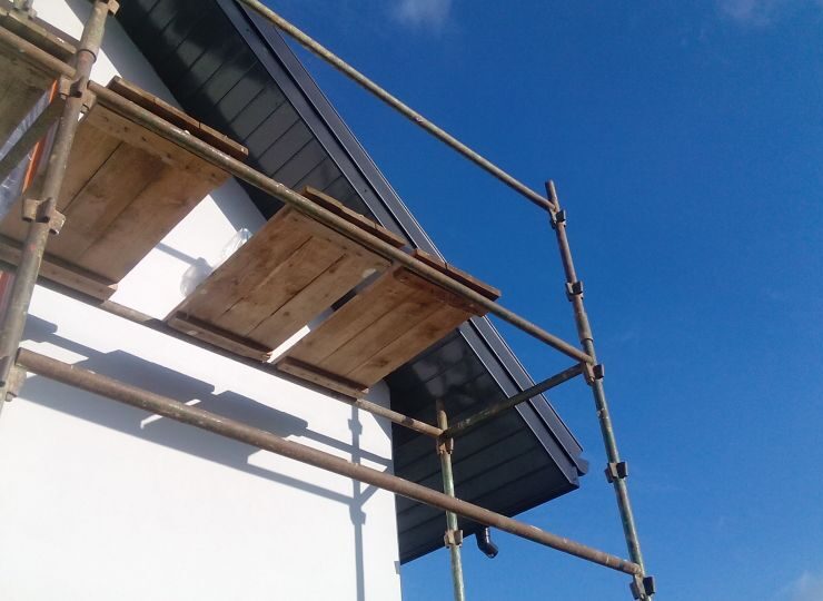 Budowa domu w Będzinie