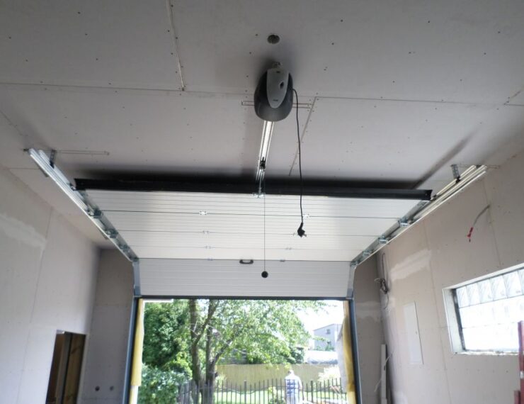 Budowa obiektu usługowo-mieszkalnego w Bieruniu