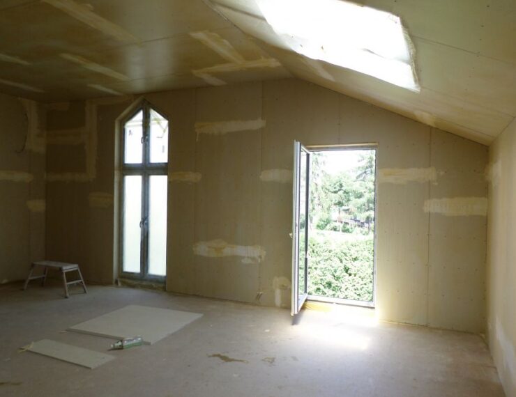 Budowa obiektu usługowo-mieszkalnego w Bieruniu