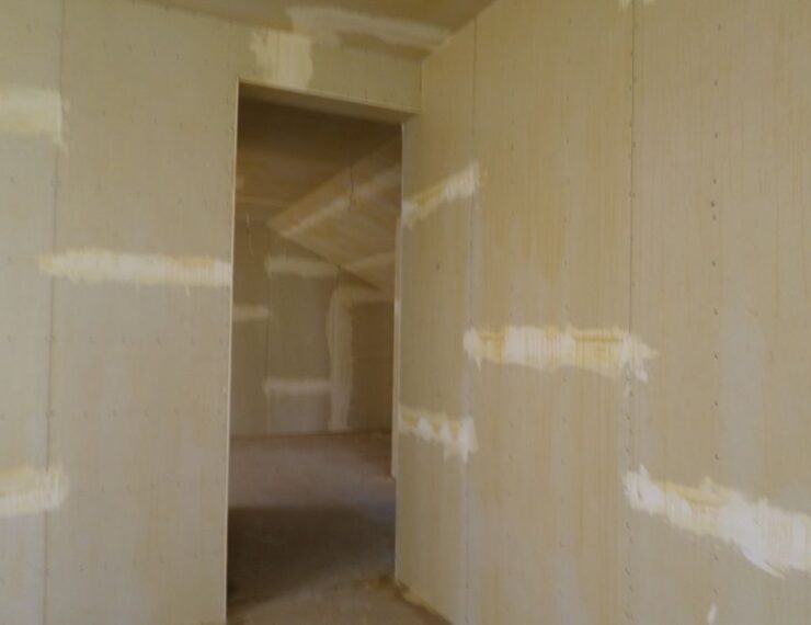 Budowa obiektu usługowo-mieszkalnego w Bieruniu