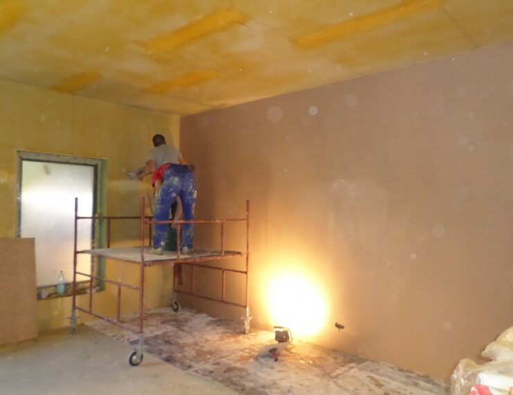 Budowa obiektu usługowo-mieszkalnego w Bieruniu