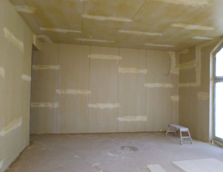 Budowa obiektu usługowo-mieszkalnego w Bieruniu