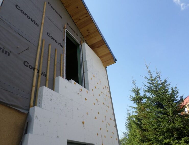 Budowa obiektu usługowo-mieszkalnego w Bieruniu