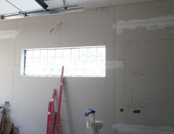 Budowa obiektu usługowo-mieszkalnego w Bieruniu