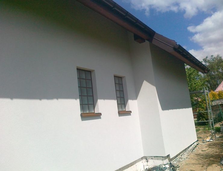 Budowa domu w Pyskowicach