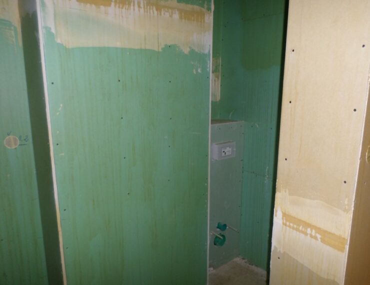 Budowa obiektu usługowo-mieszkalnego w Bieruniu