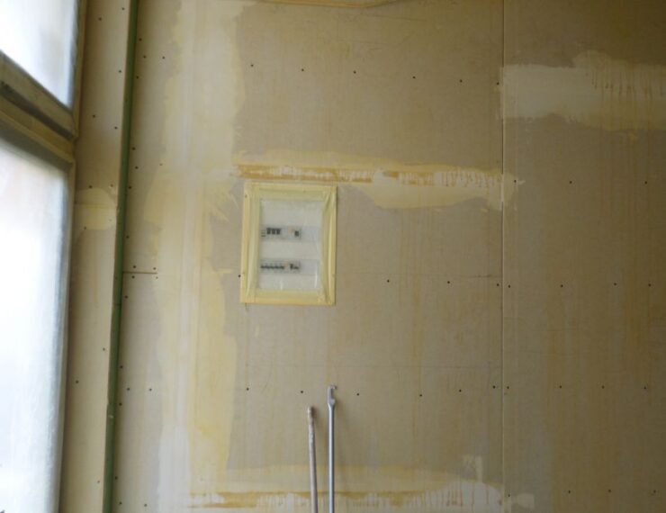 Budowa obiektu usługowo-mieszkalnego w Bieruniu