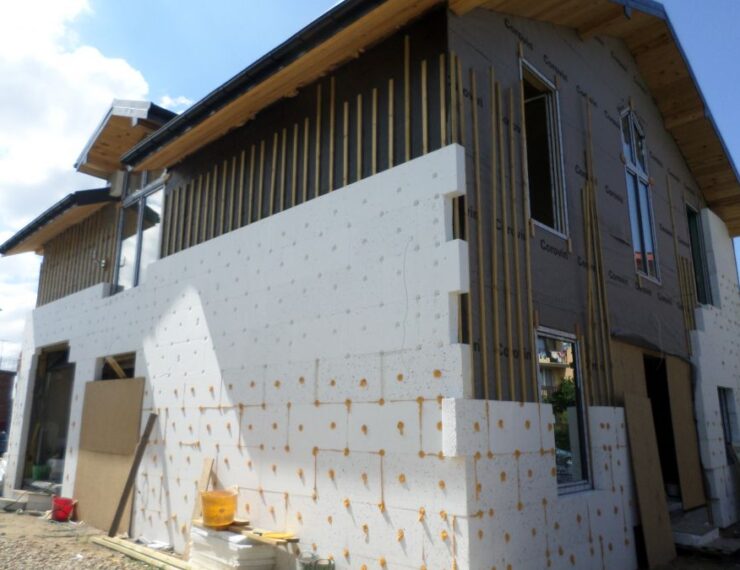 Budowa obiektu usługowo-mieszkalnego w Bieruniu