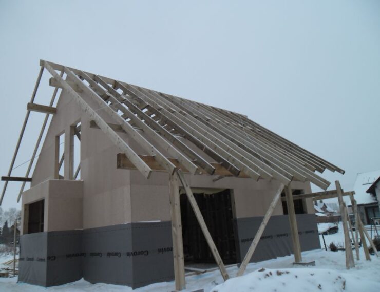 Budowa domu w Lędzinach