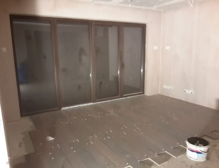 Budowa domu w Mikołowie