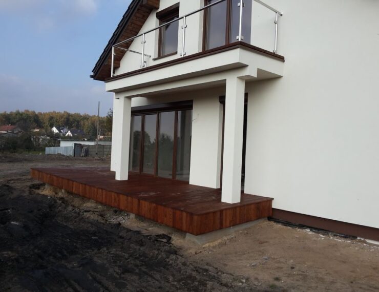 Budowa domu w Mikołowie