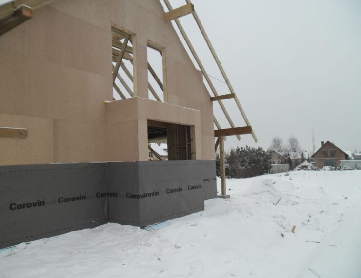 Budowa domu w Lędzinach