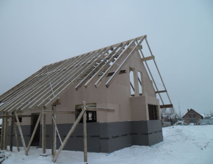 Budowa domu w Lędzinach