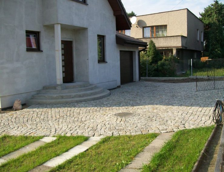 Budowa domu w Katowicach - Podlesiu