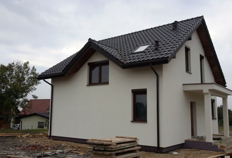 Budowa domu w Mikołowie