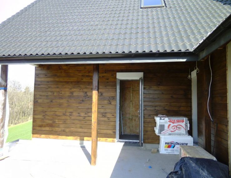 Budowa domu w gm. Zabierzów