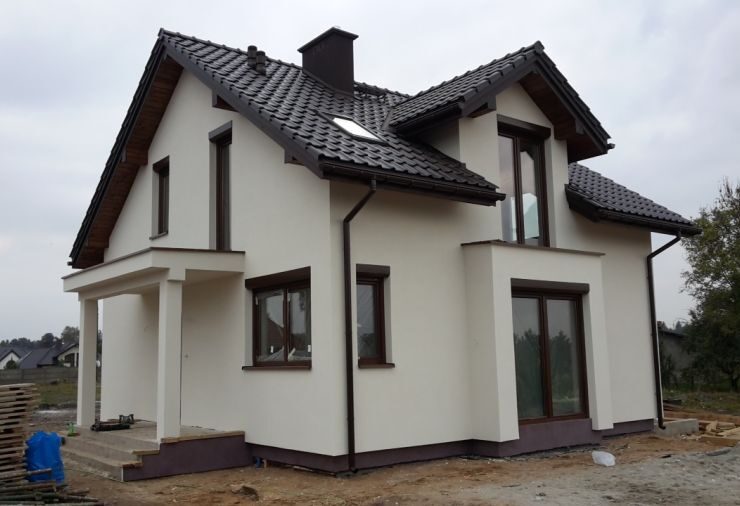 Budowa domu w Mikołowie